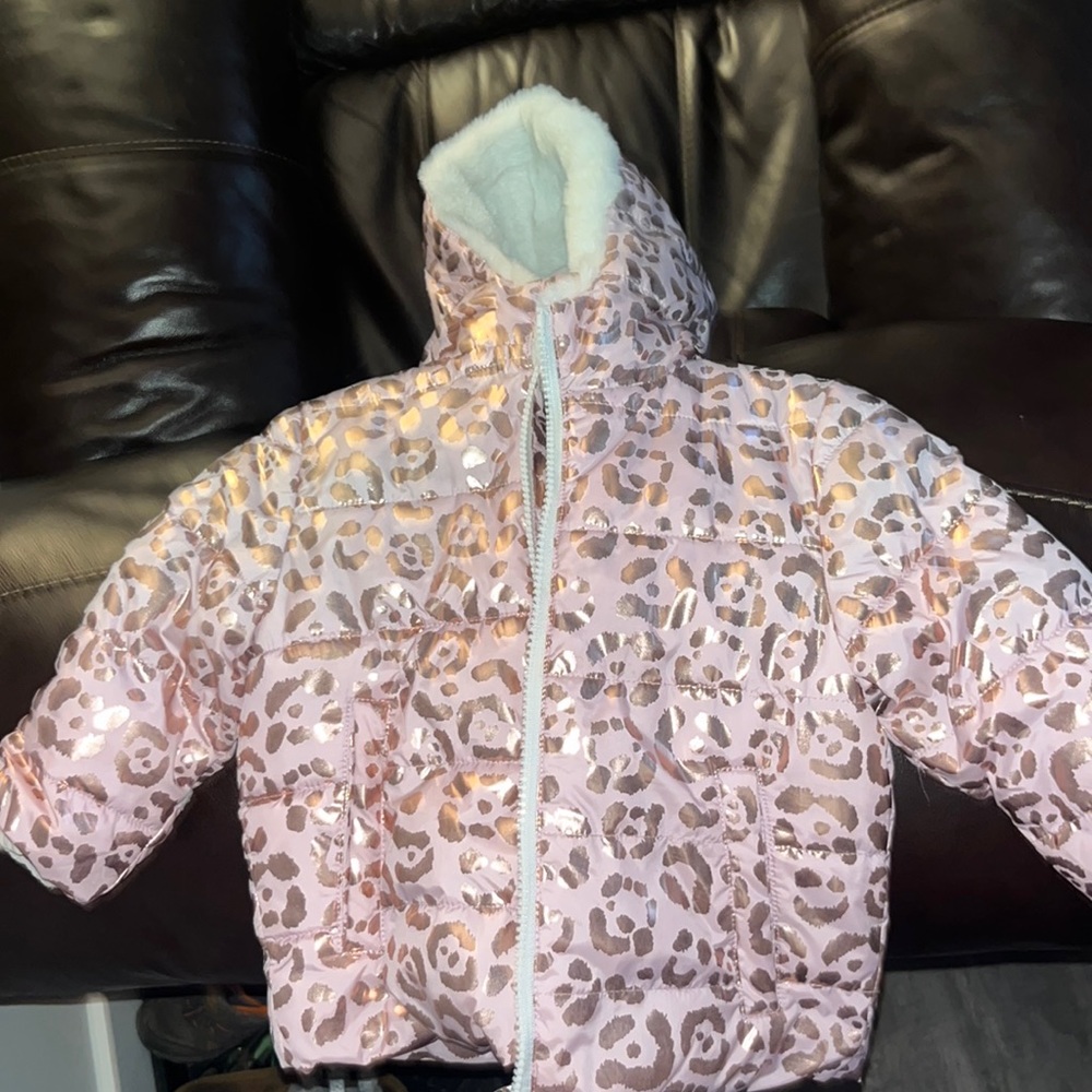 12 month girl winter coat